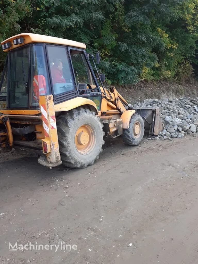 BULDOEXCAVATOR JCB 3CX