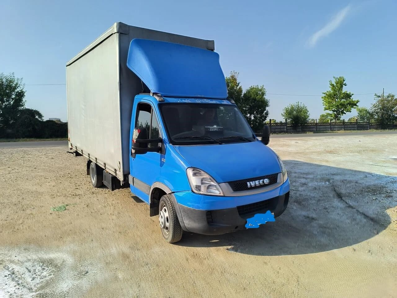 IVECO DAILY